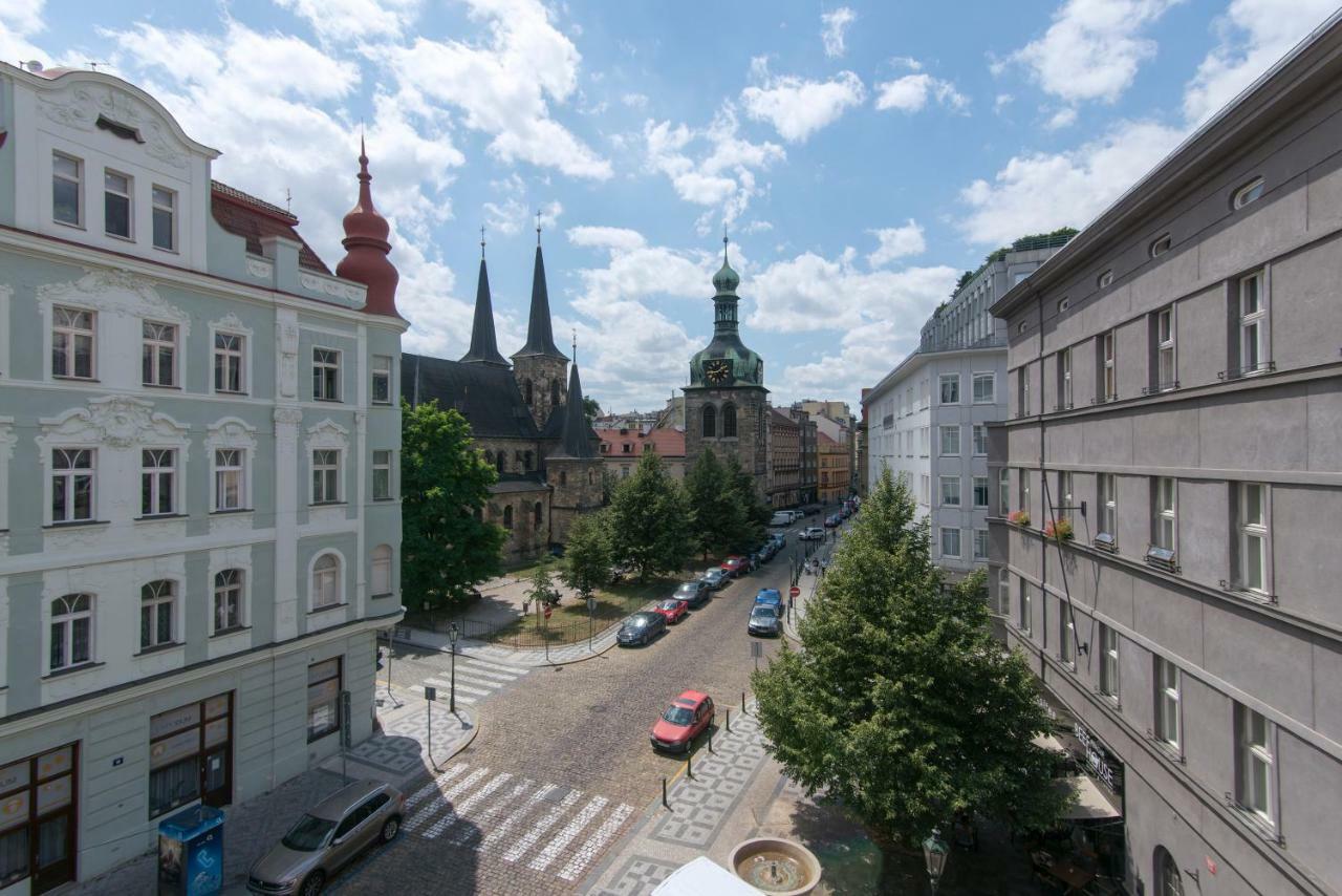 Petrska Residence Praga Zewnętrze zdjęcie